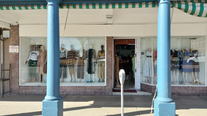 Retail Building within CBD of Bethlehem Free State Property Images