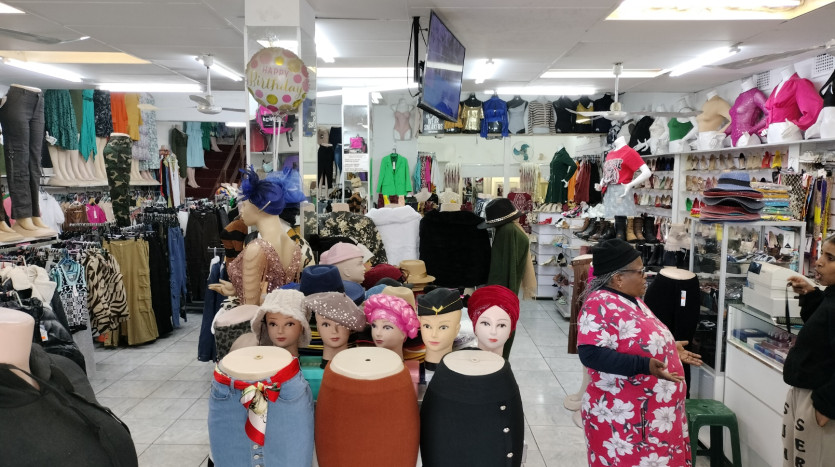 Retail Building within CBD of Bethlehem Free State Property Images