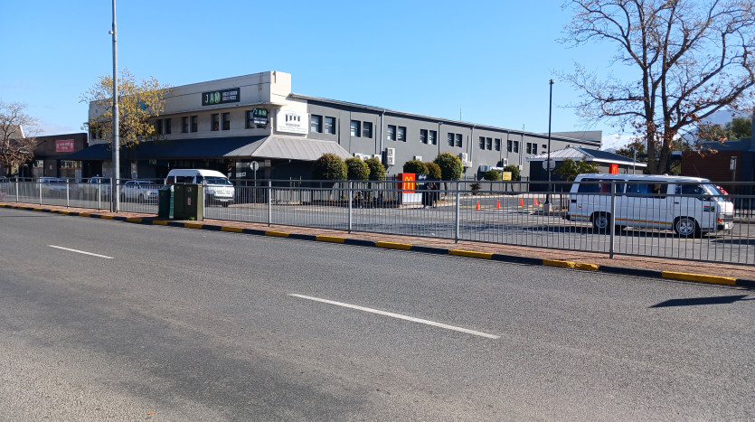 Retail Centre within Worcester CBD Property Images