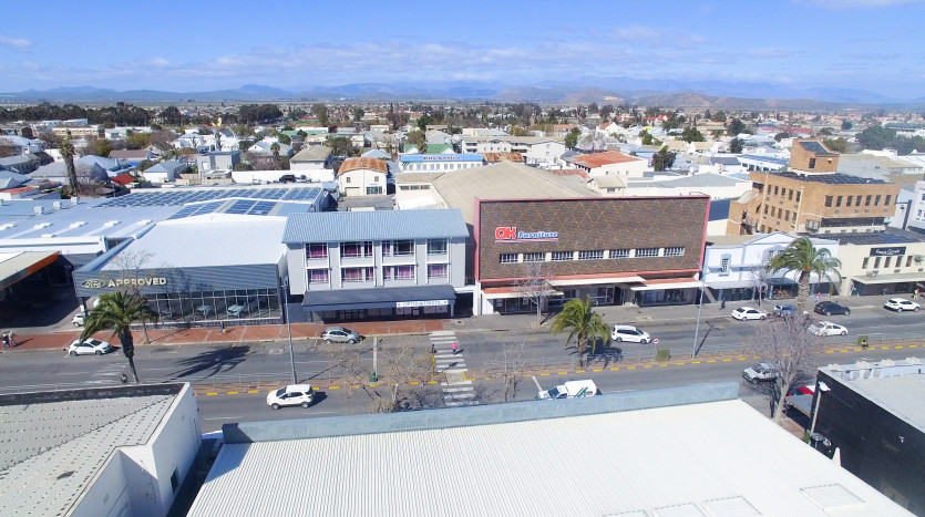 Retail Centre within Worcester CBD Property Images