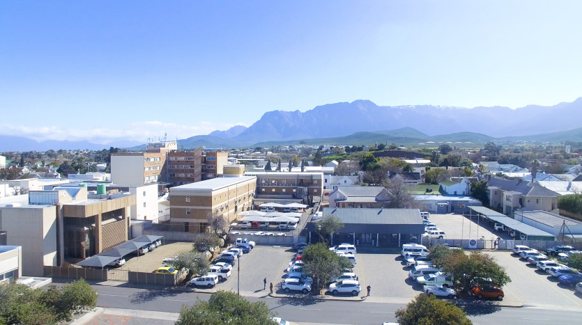 Retail Centre within Worcester CBD Property Images