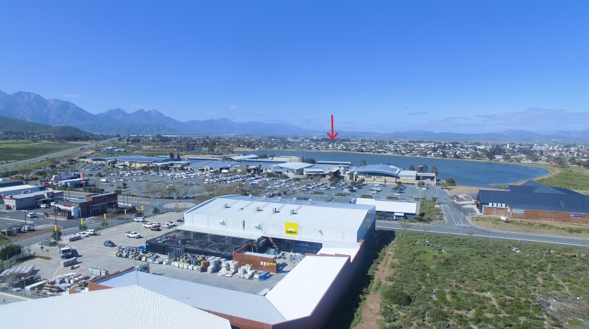 Retail Centre within Worcester CBD Property Images