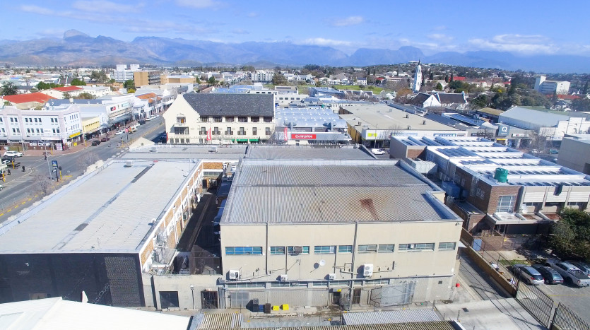Retail Centre within Worcester CBD Property Images