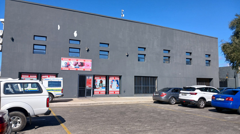 Retail Centre within Worcester CBD Property Images