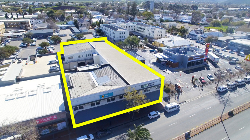 Retail Centre within Worcester CBD Property Lead Image