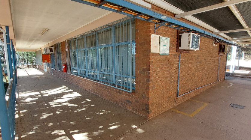 TELKOM PORTFOLIO: Expansive Re-Development Site, Braamfontein Johannesburg Property Images