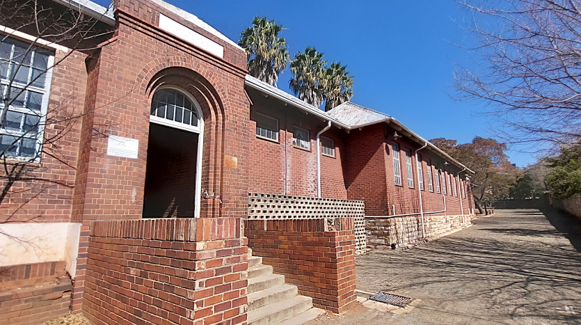 TELKOM PORTFOLIO: Expansive Re-Development Site, Braamfontein Johannesburg Property Images