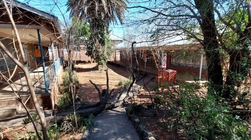 TELKOM PORTFOLIO: Expansive Re-Development Site, Braamfontein Johannesburg Property Images