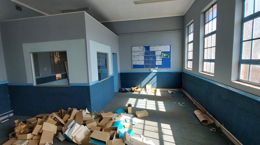 TELKOM PORTFOLIO: Expansive Re-Development Site, Braamfontein Johannesburg Property Images