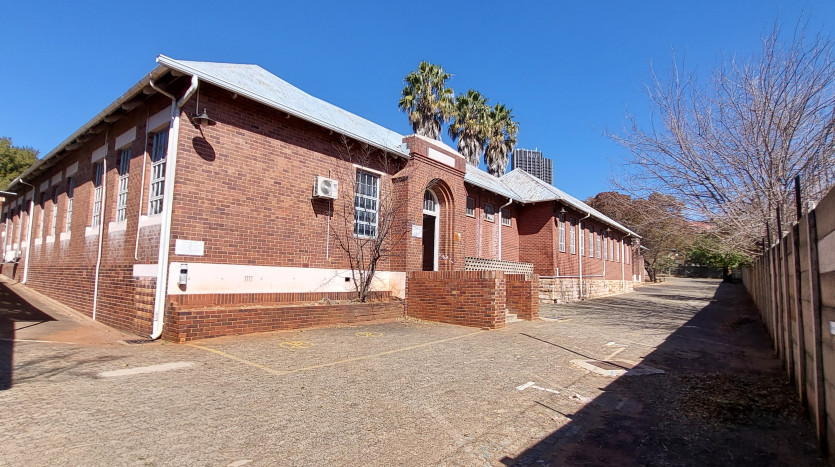 TELKOM PORTFOLIO: Expansive Re-Development Site, Braamfontein Johannesburg Property Images