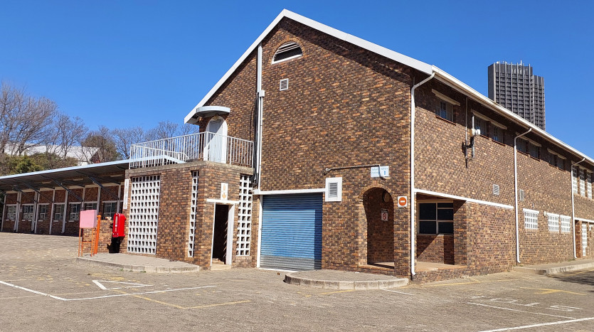 TELKOM PORTFOLIO: Expansive Re-Development Site, Braamfontein Johannesburg Property Images