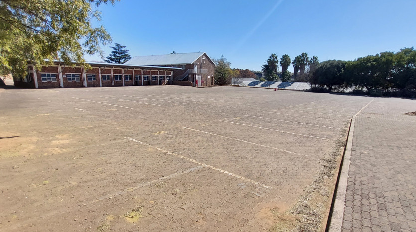 TELKOM PORTFOLIO: Expansive Re-Development Site, Braamfontein Johannesburg Property Images