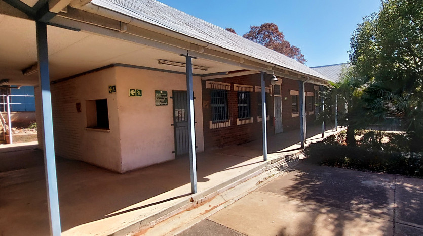 TELKOM PORTFOLIO: Expansive Re-Development Site, Braamfontein Johannesburg Property Images