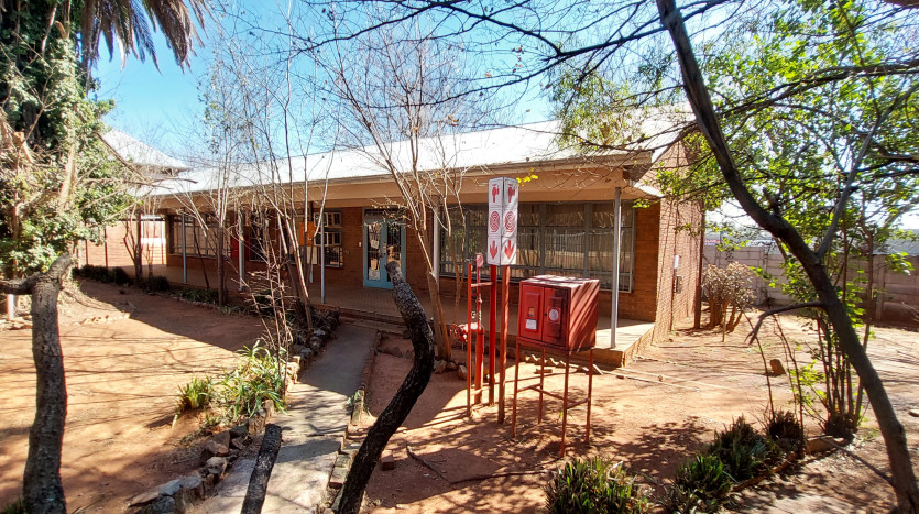 TELKOM PORTFOLIO: Expansive Re-Development Site, Braamfontein Johannesburg Property Images