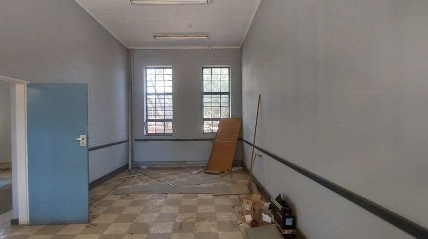 TELKOM PORTFOLIO: Expansive Re-Development Site, Braamfontein Johannesburg Property Images