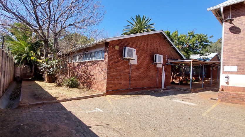 TELKOM PORTFOLIO: Expansive Re-Development Site, Braamfontein Johannesburg Property Images