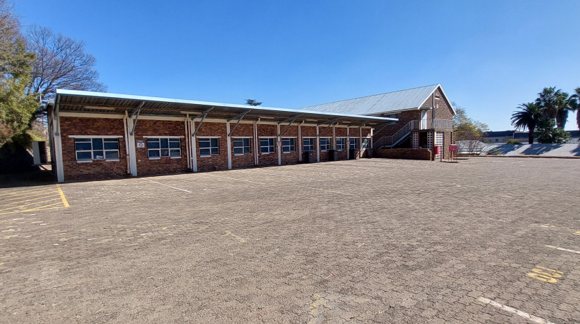 TELKOM PORTFOLIO: Expansive Re-Development Site, Braamfontein Johannesburg Property Images