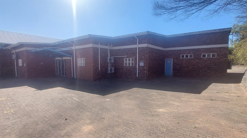 TELKOM PORTFOLIO: Expansive Re-Development Site, Braamfontein Johannesburg Property Images