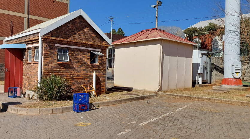 TELKOM PORTFOLIO: Expansive Re-Development Site, Braamfontein Johannesburg Property Images