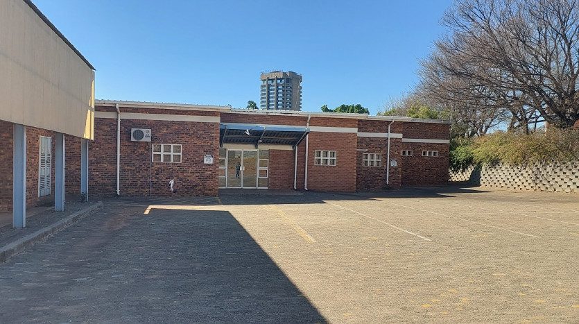 TELKOM PORTFOLIO: Expansive Re-Development Site, Braamfontein Johannesburg Property Images