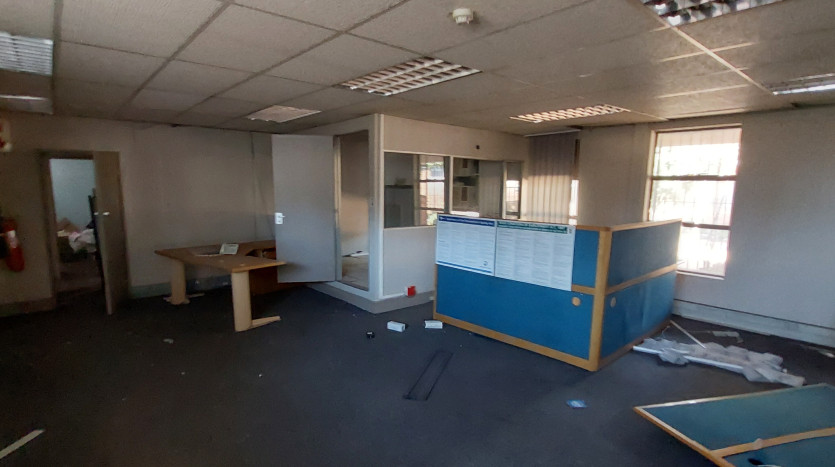 TELKOM PORTFOLIO: Expansive Re-Development Site, Braamfontein Johannesburg Property Images
