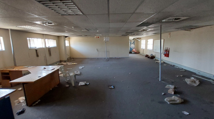 TELKOM PORTFOLIO: Expansive Re-Development Site, Braamfontein Johannesburg Property Images