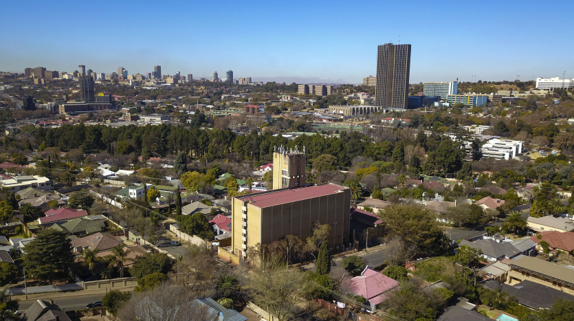 TELKOM PORTFOLIO: Multi-level Block Property Images
