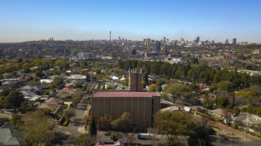 TELKOM PORTFOLIO: Multi-level Block Property Images