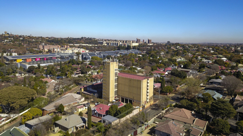 TELKOM PORTFOLIO: Multi-level Block Property Images