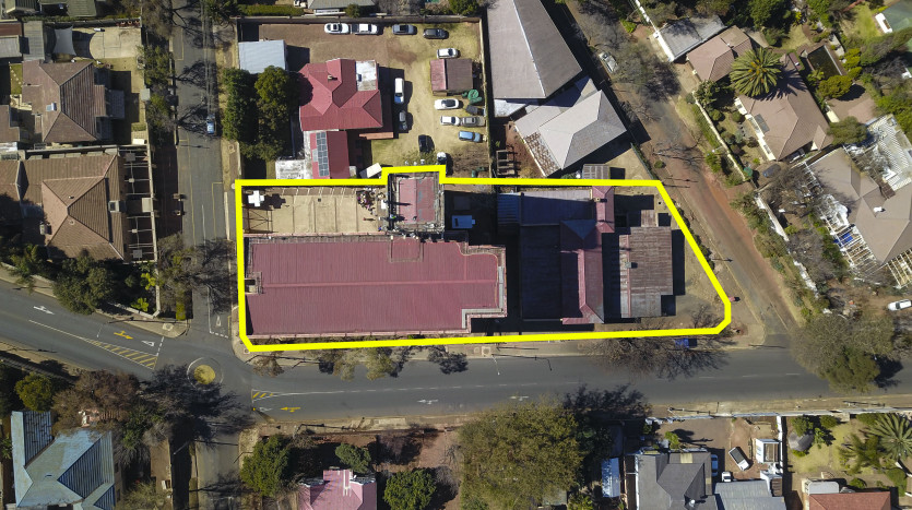TELKOM PORTFOLIO: Multi-level Block Property Images