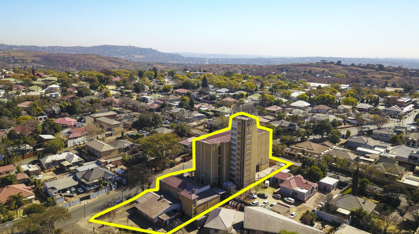 TELKOM PORTFOLIO: Multi-level Block Property Images