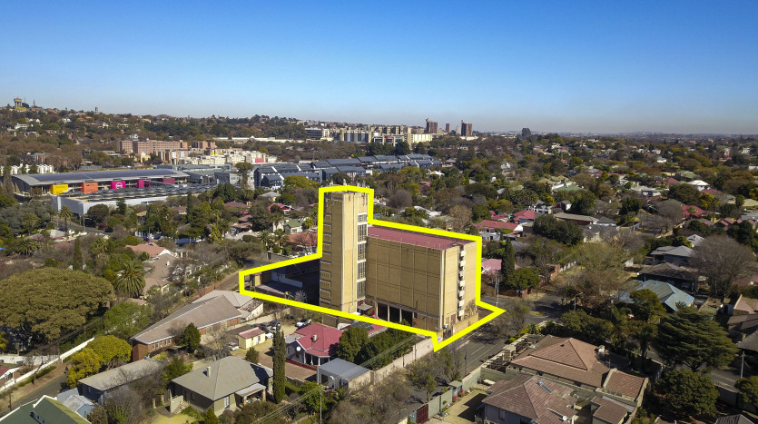 TELKOM PORTFOLIO: Multi-level Block Property Lead Image