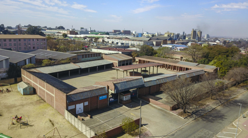 TELKOM PORTFOLIO: Previous Service and Maintenance Yard in Germiston, Johannesburg Property Images