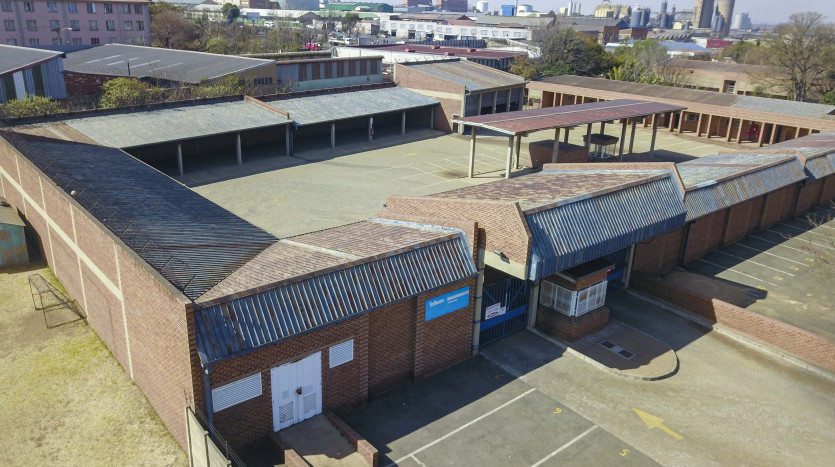 TELKOM PORTFOLIO: Previous Service and Maintenance Yard in Germiston, Johannesburg Property Images