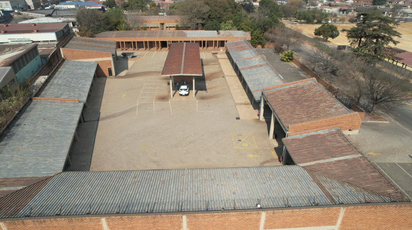 TELKOM PORTFOLIO: Previous Service and Maintenance Yard in Germiston, Johannesburg Property Images