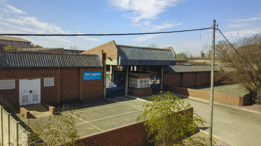 TELKOM PORTFOLIO: Previous Service and Maintenance Yard in Germiston, Johannesburg Property Images
