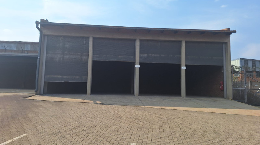 TELKOM PORTFOLIO: Previous Service and Maintenance Yard in Germiston, Johannesburg Property Images