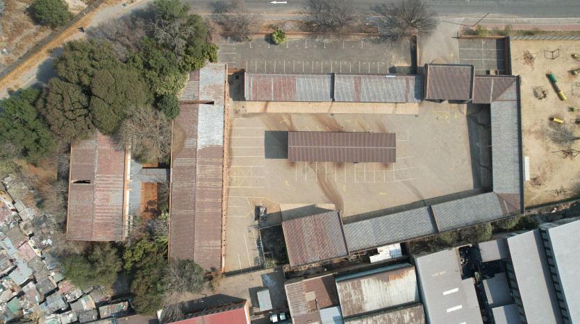 TELKOM PORTFOLIO: Previous Service and Maintenance Yard in Germiston, Johannesburg Property Images