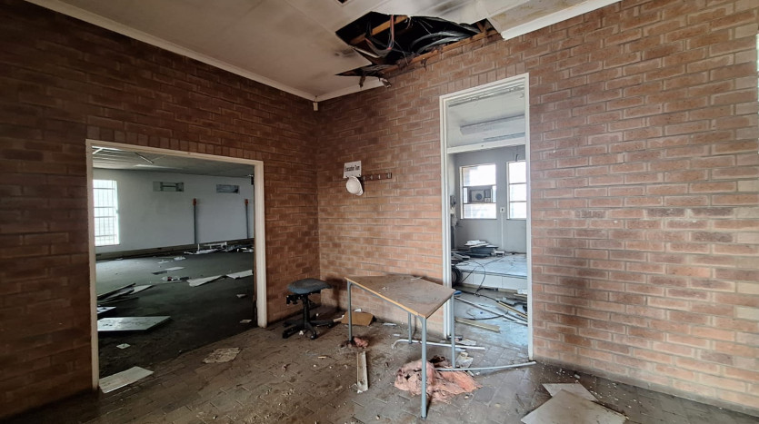 TELKOM PORTFOLIO: Previous Service and Maintenance Yard in Germiston, Johannesburg Property Images