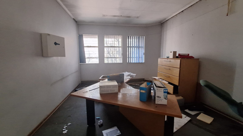 TELKOM PORTFOLIO: Previous Service and Maintenance Yard in Germiston, Johannesburg Property Images