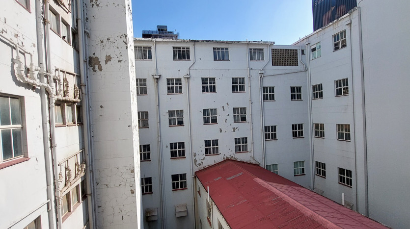 TELKOM PORTFOLIO: Entire Street Block, Marshalltown Johannesburg Property Images