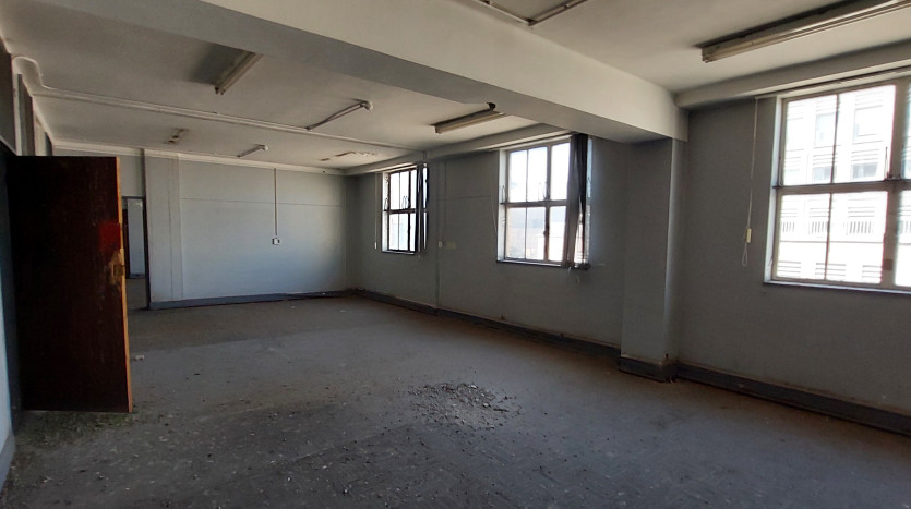 TELKOM PORTFOLIO: Entire Street Block, Marshalltown Johannesburg Property Images