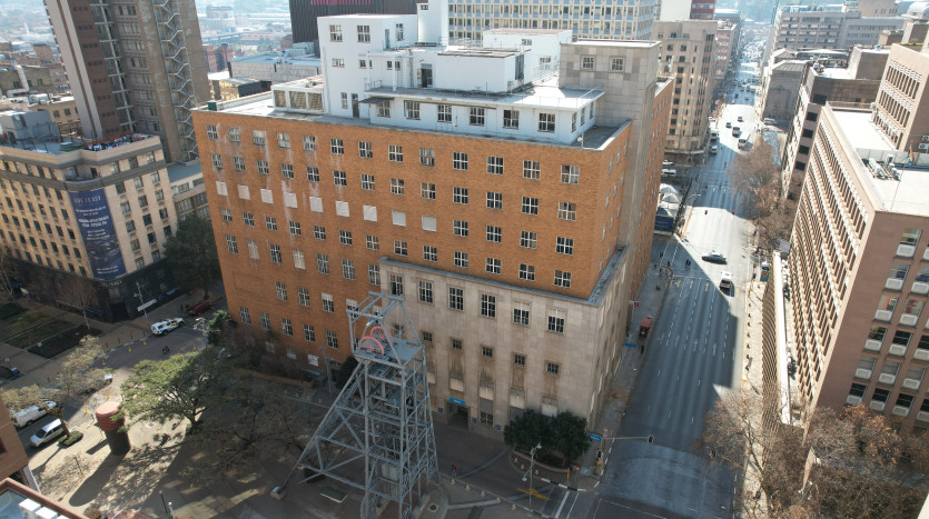 TELKOM PORTFOLIO: Entire Street Block, Marshalltown Johannesburg Property Images
