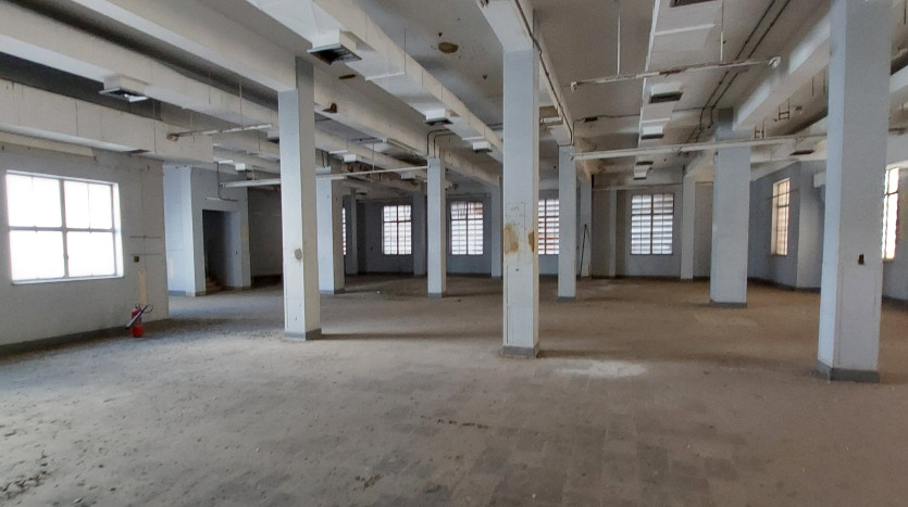 TELKOM PORTFOLIO: Entire Street Block, Marshalltown Johannesburg Property Images
