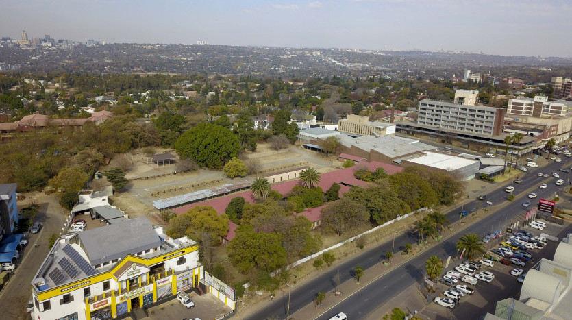 TELKOM PORTFOLIO: Residential Development Opportunity in Prime Location of Randburg Property Images
