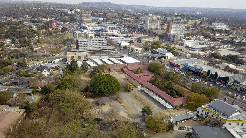 TELKOM PORTFOLIO: Residential Development Opportunity in Prime Location of Randburg Property Images
