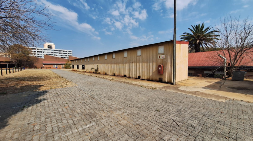 TELKOM PORTFOLIO: Residential Development Opportunity in Prime Location of Randburg Property Images
