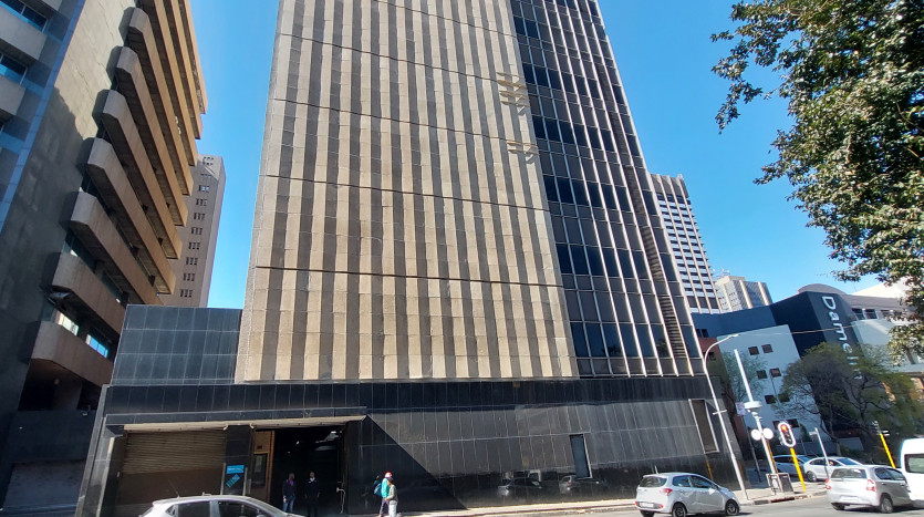 TELKOM PORTFOLIO: Residential Conversion Potential in Braamfontein Property Images