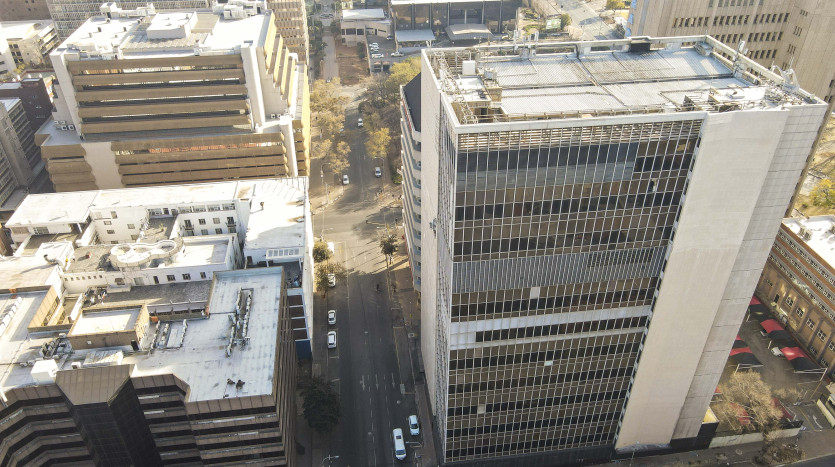 TELKOM PORTFOLIO: Residential Conversion Potential in Braamfontein Property Images