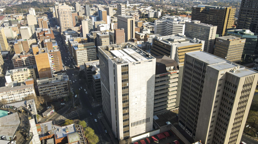 TELKOM PORTFOLIO: Residential Conversion Potential in Braamfontein Property Images